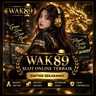 WAK89 - WAK89 Jelajahi Sweet Bonanza dalam Hiburan Arkade Online